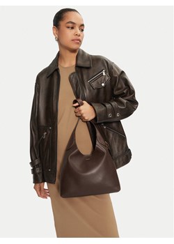 Coach Torebka CU068 B4MPL Brązowy ze sklepu MODIVO w kategorii Torebki damskie - zdjęcie 188984086