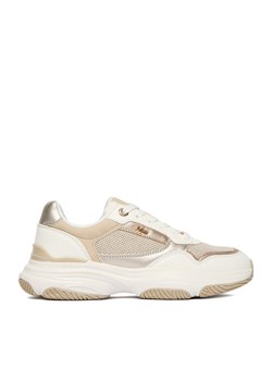 MEXX Sneakersy EO-MI001011661W Biały ze sklepu MODIVO w kategorii Buty sportowe damskie - zdjęcie 188984356