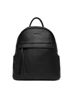 Plecak Lasocki CEO-LSK-L-007-07 Czarny ze sklepu eobuwie.pl w kategorii Plecaki - zdjęcie 188984456