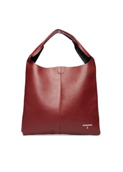 Patrizia Pepe Torebka 8B0321/L148-B861 Bordowy ze sklepu MODIVO w kategorii Torby Shopper bag - zdjęcie 188984695