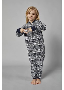 Alaska kombinezon dziecięcy długi rękaw, długie spodnie ze sklepu italianfashion w kategorii Piżamy dziecięce - zdjęcie 188984765