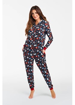 Makala kombinezon damski długi rękaw, długie spodnie ze sklepu italianfashion w kategorii Kombinezony damskie - zdjęcie 188984795