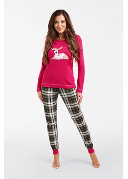 Zonda piżama damska długi rękaw, długie spodnie ze sklepu italianfashion w kategorii Piżamy damskie - zdjęcie 188984817