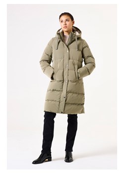 Garcia Płaszcz zimowy w kolorze khaki ze sklepu Limango Polska w kategorii Kurtki damskie - zdjęcie 188985157