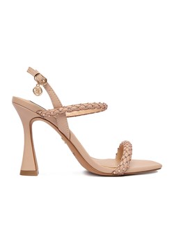 Sandały NINE WEST EO-LS95066-25 ze sklepu ccc.eu w kategorii Sandały damskie - zdjęcie 188985277