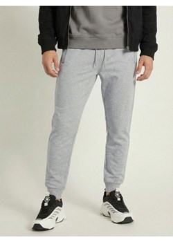 Sinsay - Spodnie dresowe jogger - szary ze sklepu Sinsay w kategorii Spodnie męskie - zdjęcie 188986598