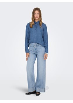 ONLY Dżinsy - Comfort fit - w kolorze błękitnym ze sklepu Limango Polska w kategorii Jeansy damskie - zdjęcie 188986728