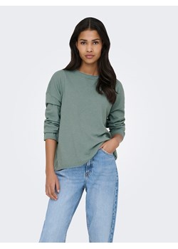 ONLY Sweter w kolorze zielonym ze sklepu Limango Polska w kategorii Swetry damskie - zdjęcie 188986785