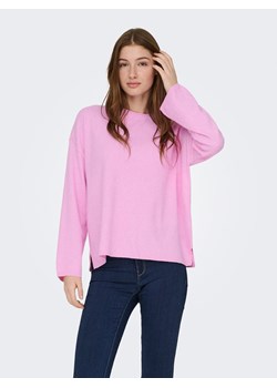 ONLY Sweter w kolorze jasnoróżowym ze sklepu Limango Polska w kategorii Swetry damskie - zdjęcie 188986799