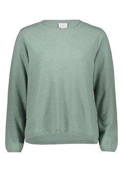 ONLY Carmakoma Sweter w kolorze zielonym ze sklepu Limango Polska w kategorii Swetry damskie - zdjęcie 188986879