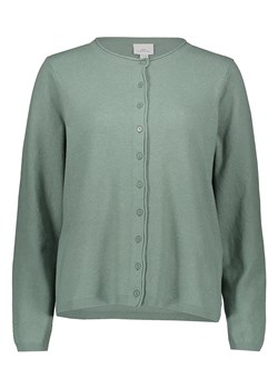 ONLY Carmakoma Kardigan w kolorze zielonym ze sklepu Limango Polska w kategorii Swetry damskie - zdjęcie 188986887