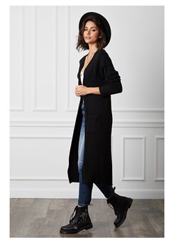 Joséfine Kardigan "Balle" w kolorze czarnym ze sklepu Limango Polska w kategorii Swetry damskie - zdjęcie 188986949