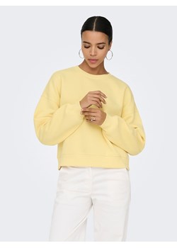 ONLY Bluza w kolorze żółtym ze sklepu Limango Polska w kategorii Bluzy damskie - zdjęcie 188988047