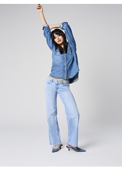 ONLY Dżinsy - Comfort fit - w kolorze błękitnym ze sklepu Limango Polska w kategorii Jeansy damskie - zdjęcie 188988158