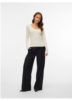 ONLY Sweter w kolorze kremowym ze sklepu Limango Polska w kategorii Swetry damskie - zdjęcie 188988277
