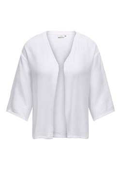 ONLY Carmakoma Blezer "Georgia" w kolorze białym ze sklepu Limango Polska w kategorii Marynarki damskie - zdjęcie 188988739