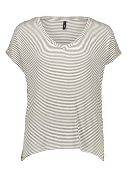 ONLY Koszulka w kolorze kremowym ze sklepu Limango Polska w kategorii Bluzki damskie - zdjęcie 188988755