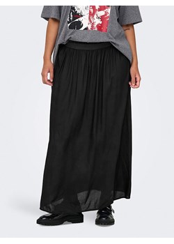 ONLY Carmakoma Spódnica w kolorze czarnym ze sklepu Limango Polska w kategorii Spódnice - zdjęcie 188988757