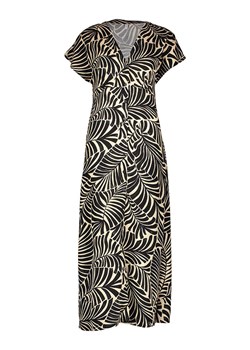 ONLY Sukienka w kolorze kremowo-czarnym ze sklepu Limango Polska w kategorii Sukienki - zdjęcie 188988775