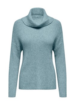 ONLY Golf w kolorze błękitnym ze sklepu Limango Polska w kategorii Swetry damskie - zdjęcie 188988866