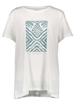 ONLY Koszulka w kolorze białym ze sklepu Limango Polska w kategorii Bluzki damskie - zdjęcie 188988908