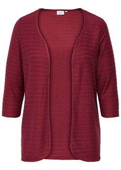 ONLY Kardigan w kolorze bordowym ze sklepu Limango Polska w kategorii Swetry damskie - zdjęcie 188989705