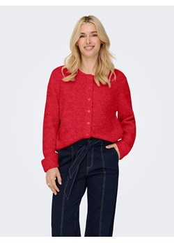 ONLY Kardigan w kolorze czerwonym ze sklepu Limango Polska w kategorii Swetry damskie - zdjęcie 188989818