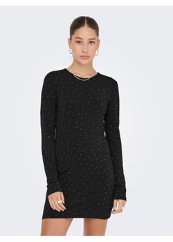 ONLY Sukienka w kolorze czarnym ze sklepu Limango Polska w kategorii Sukienki - zdjęcie 188990128