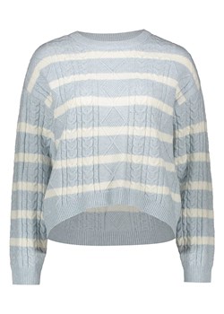 ONLY Sweter w kolorze szarym ze sklepu Limango Polska w kategorii Swetry damskie - zdjęcie 188990165