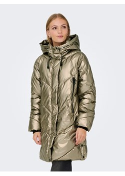 ONLY Płaszcz pikowany w kolorze złotym ze sklepu Limango Polska w kategorii Kurtki damskie - zdjęcie 188990205