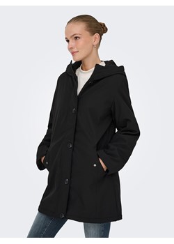 ONLY Parka puchowa w kolorze czarnym ze sklepu Limango Polska w kategorii Kurtki damskie - zdjęcie 188990277