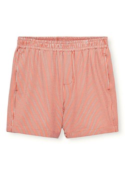 KIDS ONLY Szorty kąpielowe "Victor" w kolorze pomarańczowym ze sklepu Limango Polska w kategorii Kąpielówki chłopięce - zdjęcie 188990425