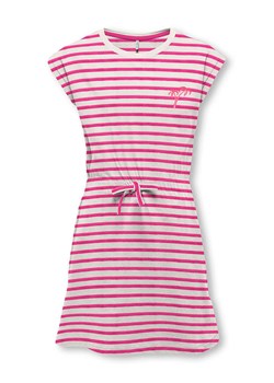 KIDS ONLY Sukienka "Trine" w kolorze jasnoróżowym ze sklepu Limango Polska w kategorii Sukienki dziewczęce - zdjęcie 188990886