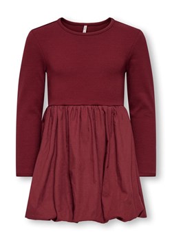 KIDS ONLY Sukienka "Trinny" w kolorze czerwonym ze sklepu Limango Polska w kategorii Sukienki dziewczęce - zdjęcie 188991169