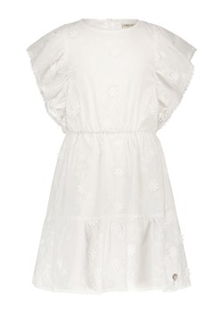 Like Flo Sukienka "Madelief" w kolorze białym ze sklepu Limango Polska w kategorii Sukienki dziewczęce - zdjęcie 188992005