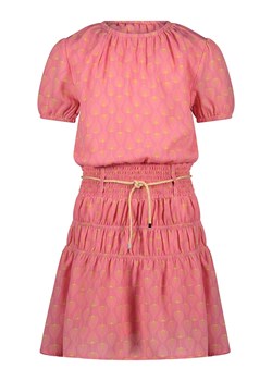 NONO Sukienka w kolorze różowym ze sklepu Limango Polska w kategorii Sukienki dziewczęce - zdjęcie 188992526