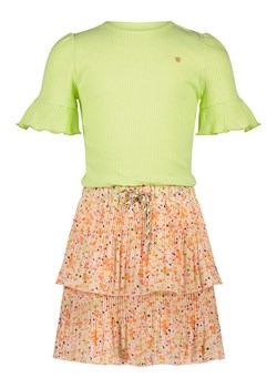 NONO Sukienka w kolorze zielono-pomarańczowym ze sklepu Limango Polska w kategorii Sukienki dziewczęce - zdjęcie 188992529