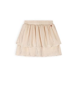 NONO Spódnica "Norah" w kolorze beżowym ze sklepu Limango Polska w kategorii Spódnice dziewczęce - zdjęcie 188992708