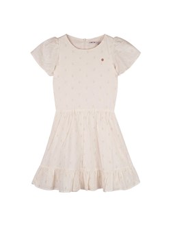 NONO Sukienka "Mirabel" w kolorze kremowym ze sklepu Limango Polska w kategorii Sukienki dziewczęce - zdjęcie 188992888