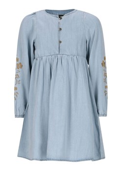 Like Flo Sukienka w kolorze błękitnym ze sklepu Limango Polska w kategorii Sukienki dziewczęce - zdjęcie 188993099
