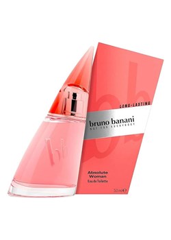 Bruno Banani Absolute Woman - EDT - 50 ml ze sklepu Limango Polska w kategorii Perfumy damskie - zdjęcie 188995836