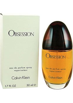 Calvin Klein Obsession - EDP - 50 ml ze sklepu Limango Polska w kategorii Perfumy damskie - zdjęcie 188995857