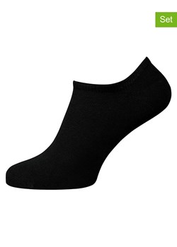 NUR DER Skarpety (6 par) w kolorze czarnym ze sklepu Limango Polska w kategorii Skarpetki męskie - zdjęcie 188996577