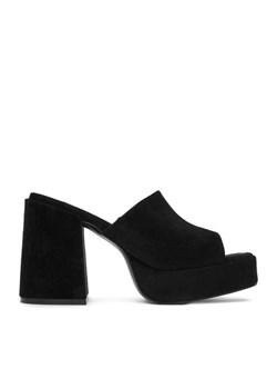 Klapki DeeZee CEO-HY7562-10 Czarny ze sklepu eobuwie.pl w kategorii Klapki damskie - zdjęcie 188996625