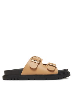 MEXX Klapki EO-MX/021C-HY Beżowy ze sklepu MODIVO w kategorii Klapki damskie - zdjęcie 188996789