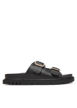 MEXX Klapki EO-MX/021C-HY Czarny ze sklepu MODIVO w kategorii Klapki damskie - zdjęcie 188996797