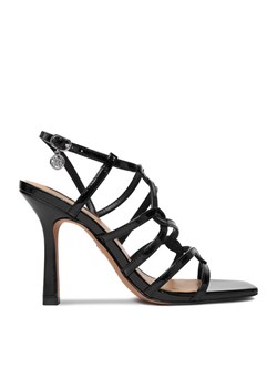 Nine West Sandały CEO-LS955066-23 Czarny ze sklepu MODIVO w kategorii Sandały damskie - zdjęcie 188996805