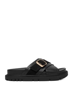 MEXX Klapki EO-HY25006-7 Czarny ze sklepu MODIVO w kategorii Klapki damskie - zdjęcie 188996806