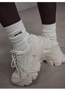 Mohito - Skarpety - biały ze sklepu Mohito w kategorii Skarpetki damskie - zdjęcie 188997035