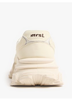 Mohito - Sneakersy - kremowy ze sklepu Mohito w kategorii Buty sportowe damskie - zdjęcie 188997578